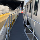Anti-Slip GRP Floor Sheet