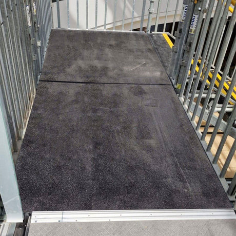 Anti-Slip GRP Floor Sheet