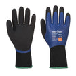 Portwest AP01 Cold 13 Latex Aqua Glove
