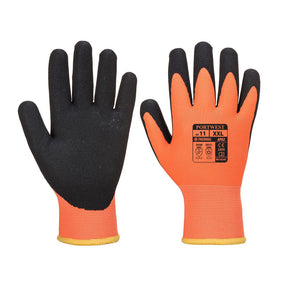 Portwest AP02 Cold 10 Nitrile Sandy Liquid Repellent Glove
