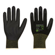 Portwest AP10 Grip 15 Foam Nitrile Bamboo Glove (Pk12)