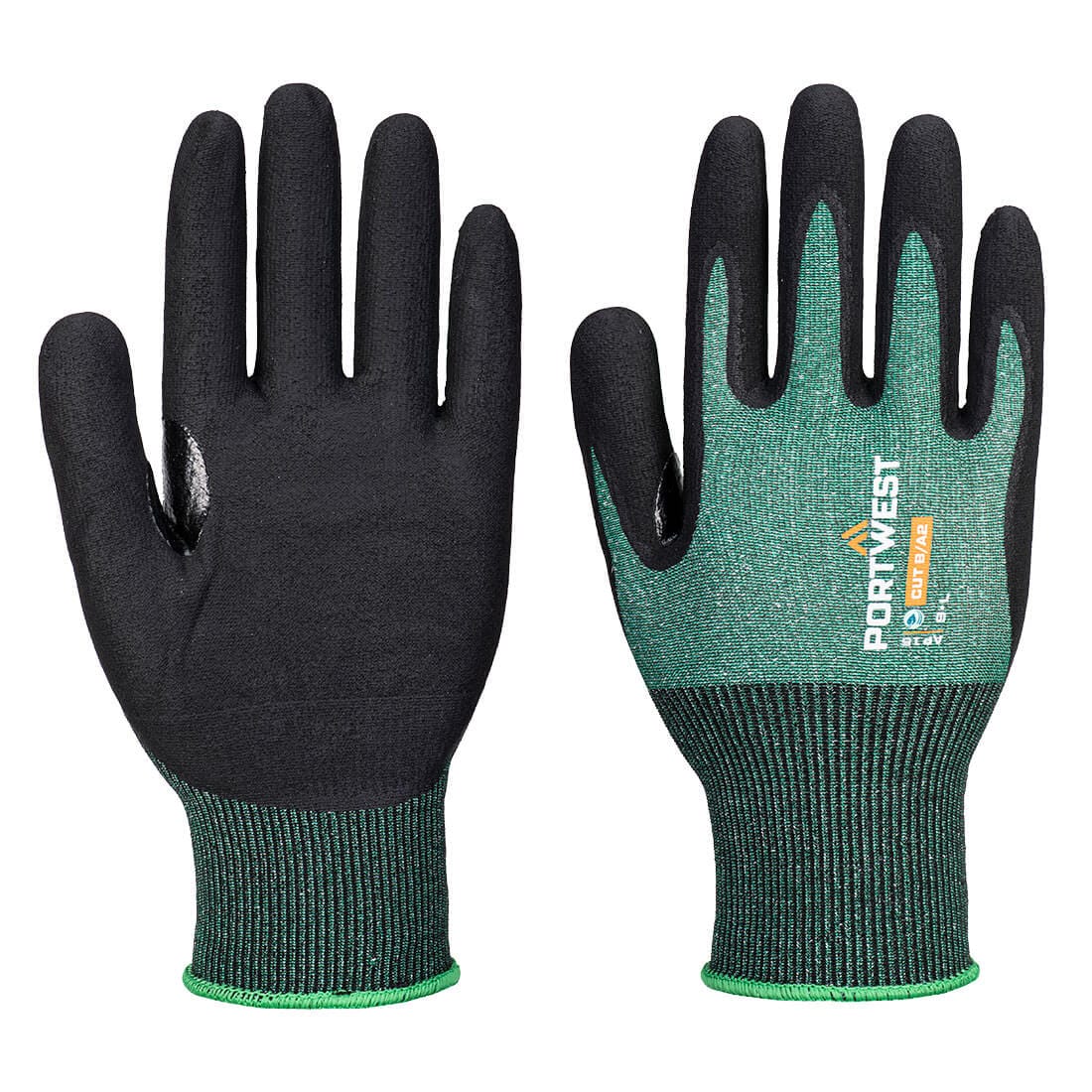 Portwest AP15 SG Cut B18 Nitrile Glove (Pk12)
