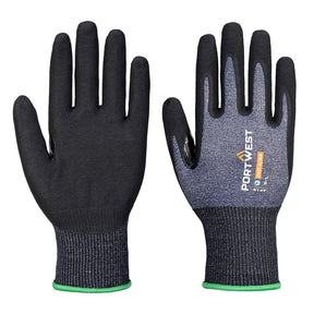 Portwest AP18 SG Cut C15 Eco Nitrile Glove (Pk12)