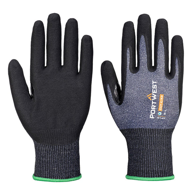 Portwest AP18 SG Cut C15 Eco Nitrile Glove (Pk12)