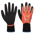 Portwest AP30 Grip 13 Nitrile Foam Aqua Glove
