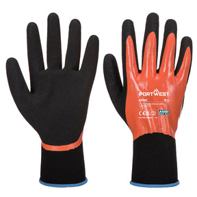 Portwest AP30 Grip 13 Nitrile Foam Aqua Glove