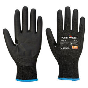 Portwest AP34 LR15 Nitrile Foam Touchscreen Glove (Pk 12)