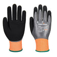 Portwest AP51 Cut F15 Nitrile Aqua Glove