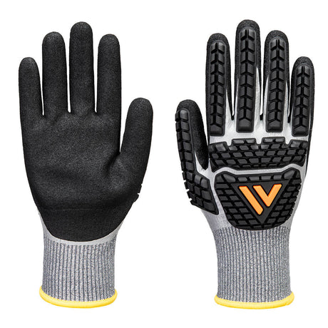 Portwest AP54 Impact F13 Nitrile Foam TPR Waterproof Glove