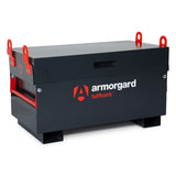 armorgard-tuffbank-lifting-eye-kit-Deep-SHELF-site-VAN-truck-chest-box-vault-box-secure-safe-security-lockable-weatherproof-tools-industrial-heavy-duty-gas-strut-robust-tough-steel-bolt-down-5-lever-deadlocks