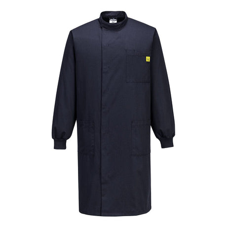 Portwest AS15 Anti-Static ESD Howie Coat