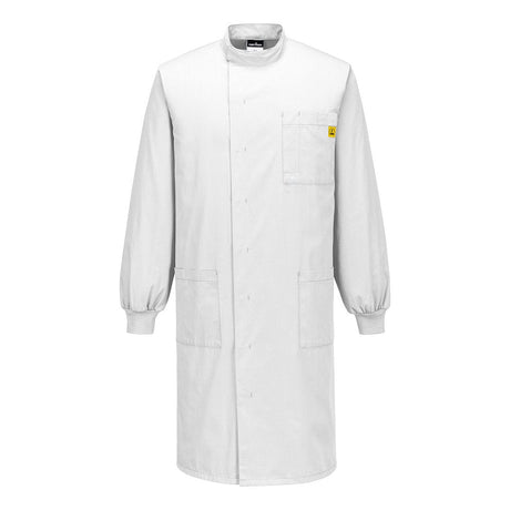 Portwest AS15 Anti-Static ESD Howie Coat