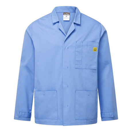 Portwest AS18 Anti-Static ESD Lab Jacket