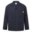 Portwest AS18 Anti-Static ESD Lab Jacket