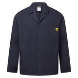 Portwest AS18 Anti-Static ESD Lab Jacket