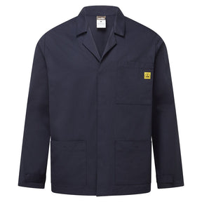 Portwest AS18 Anti-Static ESD Lab Jacket