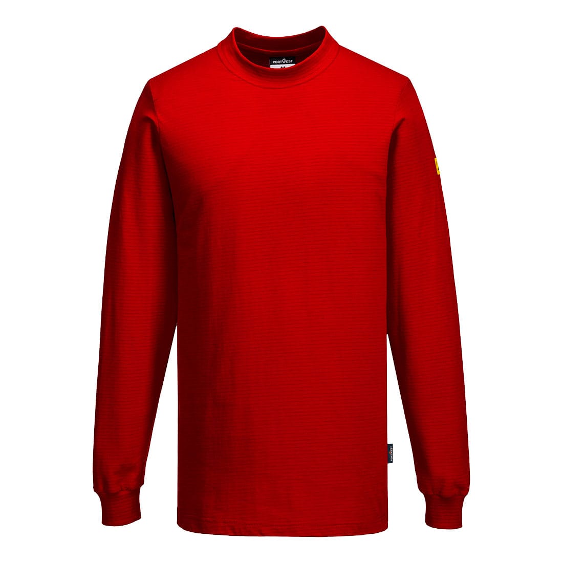 Portwest AS22 Anti-Static ESD T-Shirt L/S
