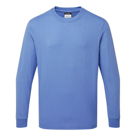 Portwest AS22 Anti-Static ESD T-Shirt L/S
