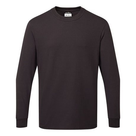 Portwest AS22 Anti-Static ESD T-Shirt L/S