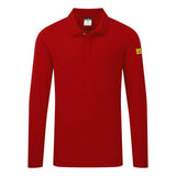 Portwest AS23 Anti-Static ESD Polo Shirt L/S