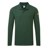 Portwest AS23 Anti-Static ESD Polo Shirt L/S