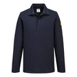 Portwest AS23 Anti-Static ESD Polo Shirt L/S