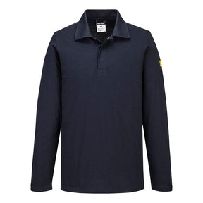 Portwest AS23 Anti-Static ESD Polo Shirt L/S