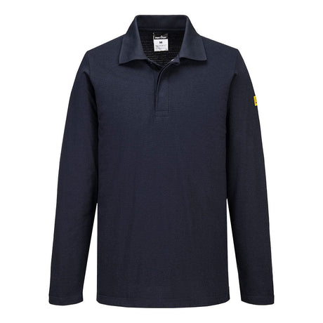 Portwest AS23 Anti-Static ESD Polo Shirt L/S