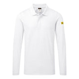 Portwest AS23 Anti-Static ESD Polo Shirt L/S