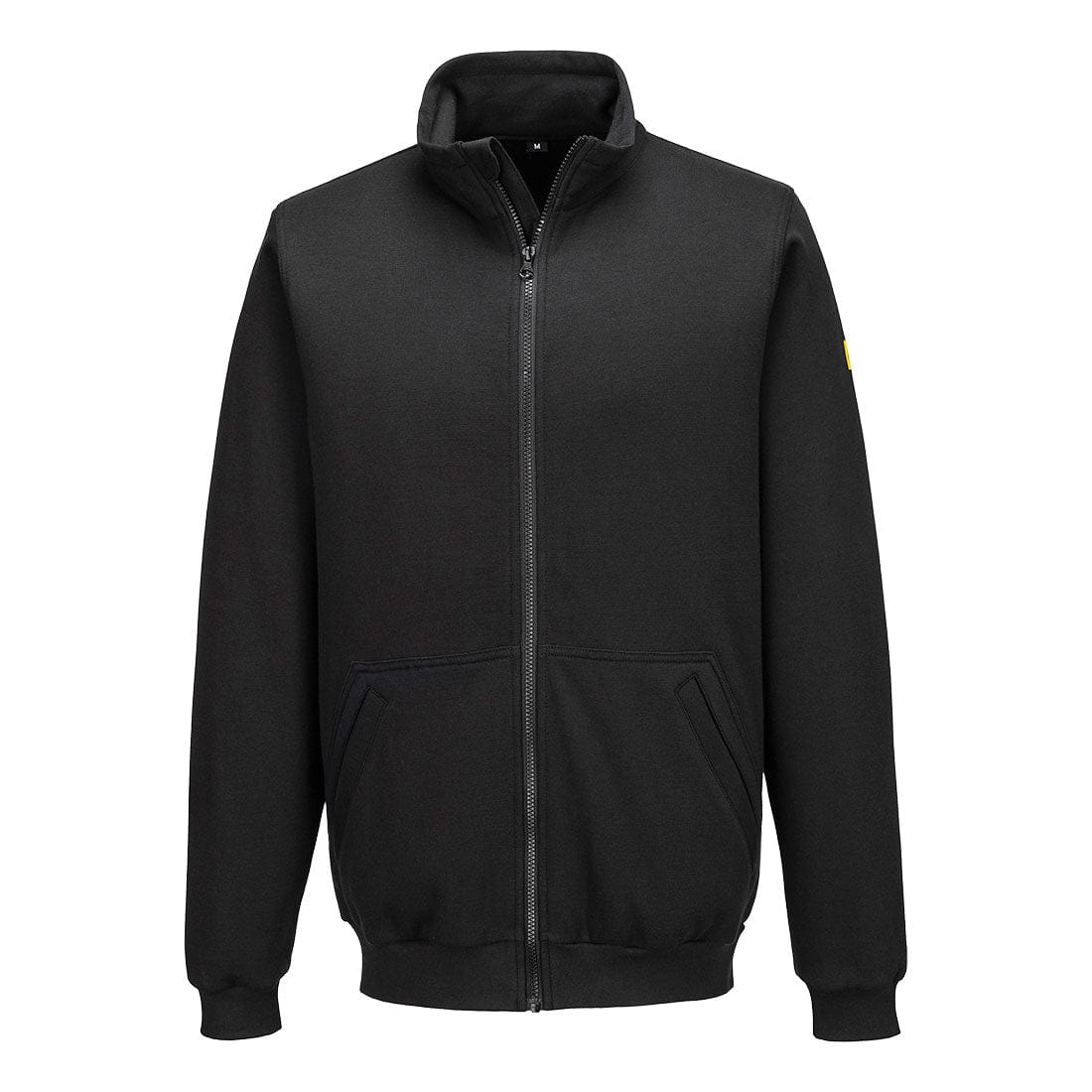 Portwest AS25 Anti-Static ESD Zip Sweatshirt