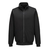 Portwest AS25 Anti-Static ESD Zip Sweatshirt