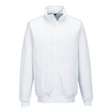Portwest AS25 Anti-Static ESD Zip Sweatshirt