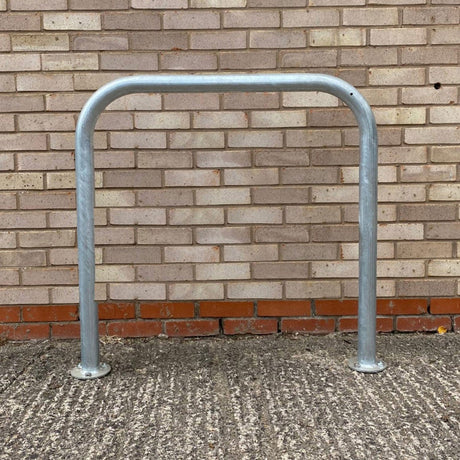 Galvanised Steel Hoop Perimeter Barrier 