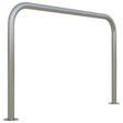 Galvanised Steel Hoop Perimeter Barrier 