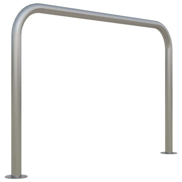 Galvanised Steel Hoop Perimeter Barrier 