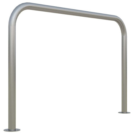Galvanised Steel Hoop Perimeter Barrier
