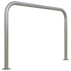 Galvanised Steel Hoop Perimeter Barrier