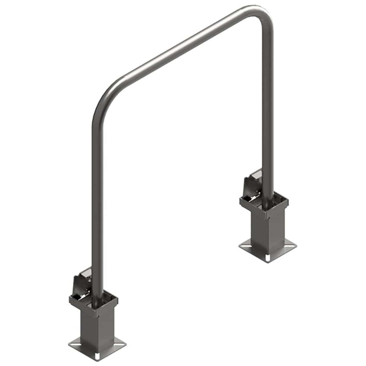Galvanised Hoop Perimeter Barrier 48mm | SSUK
