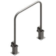 Galvanised Steel Removable Padlockable Hoop