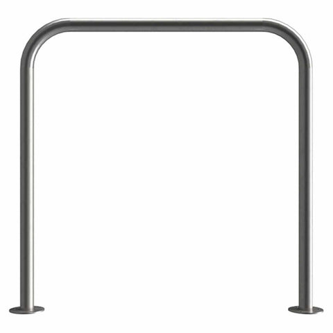 autopa-perimeter-stainless-steel-hoop-barriers-60mm-with-horizontal-bar-safety-outdoor-guard-rails-car-parks-industrial-commercial-playground-permanent-obstacle-motercycle-bike-security-trolley-parks-car-showrooms-dealerships-bolt-down-heavy-duty-robust-durable-weather-resistant-residential-impact-resistant