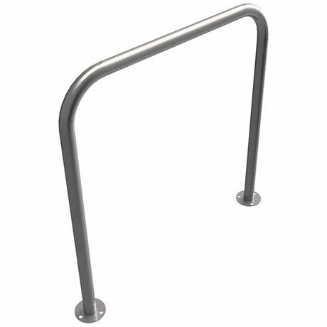 Stainless Steel Hoop Perimeter Barrier