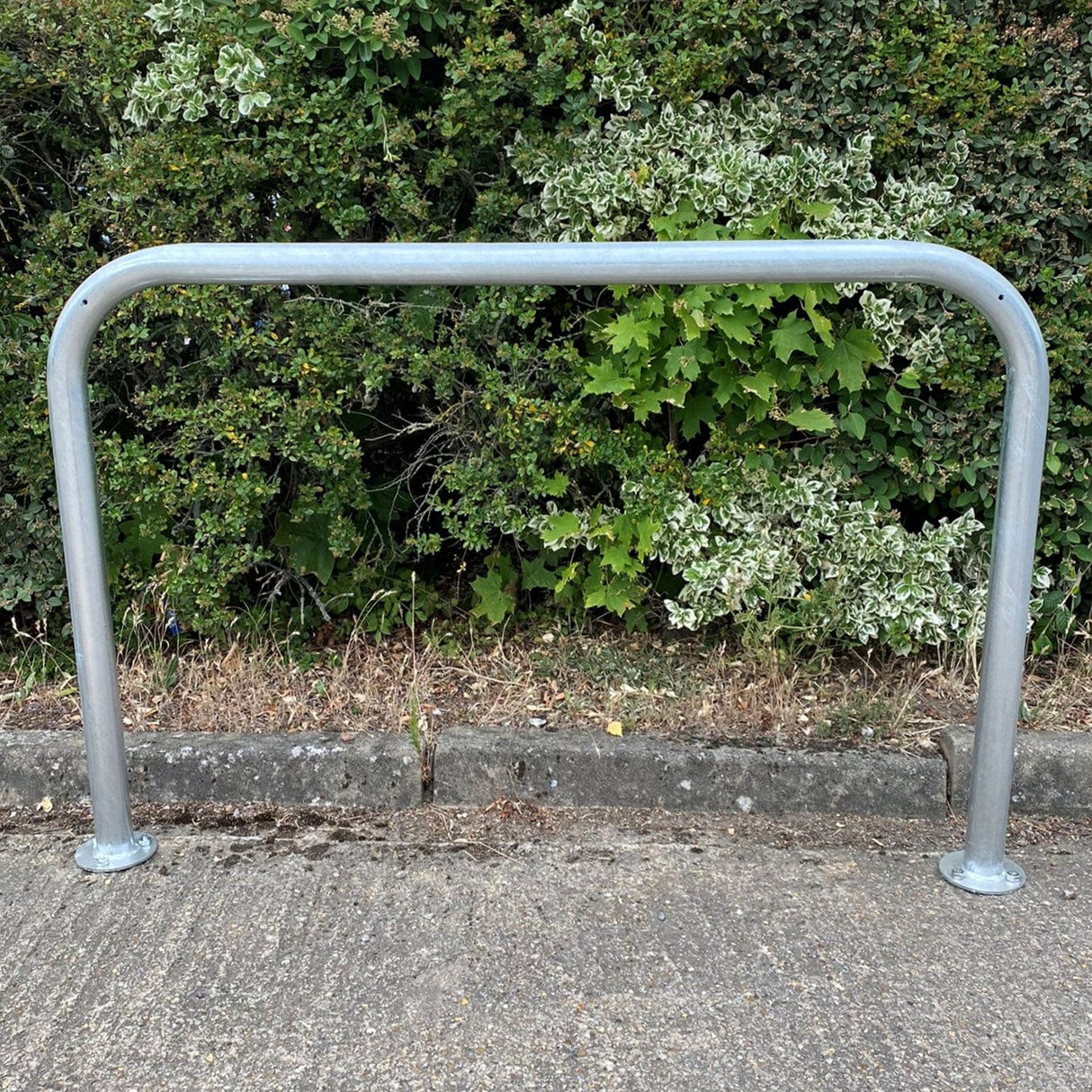 Galvanised Steel Hoop Perimeter Barrier 