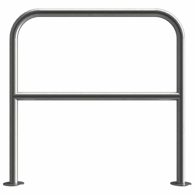 Stainless Steel Hoop Perimeter Barrier 