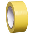 Floor Marking Tape Self Adhesive - Yellow roll