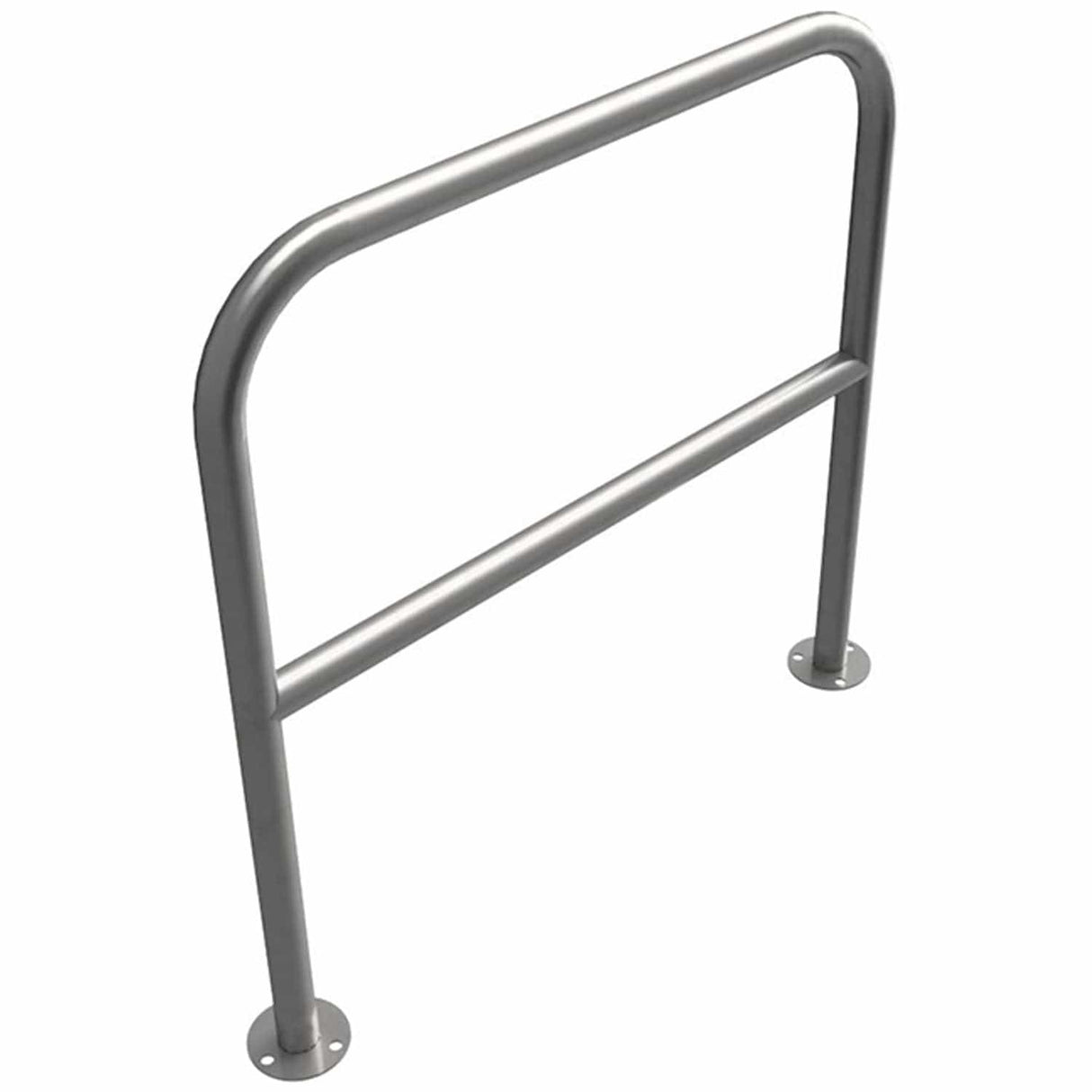 Stainless Steel Hoop Perimeter Barrier 