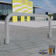 Hooped Perimeter Barrier