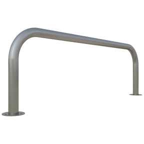 Galvanised Steel Hoop Perimeter Barrier