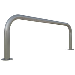 Galvanised Steel Hoop Perimeter Barrier