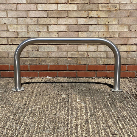 Stainless Steel Hoop Perimeter Barrier