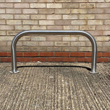 autopa-perimeter-stainless-steel-hoop-barriers-60mm-with-horizontal-bar-safety-outdoor-guard-rails-car-parks-industrial-commercial-playground-permanent-obstacle-motercycle-bike-security-trolley-parks-car-showrooms-dealerships-bolt-down-heavy-duty-robust-durable-weather-resistant-residential-impact-resistant